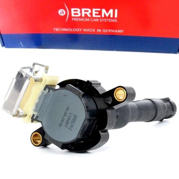 Bremi 11860T ZüNdspule FüR BMW M50-M54 M62 M73 S50 E36 E46 5 7 X5 Z3 Z8 OE-image