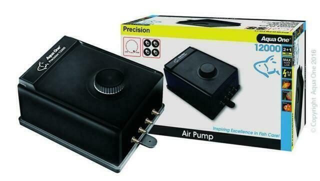 Outlet Aquarium Air Pump 