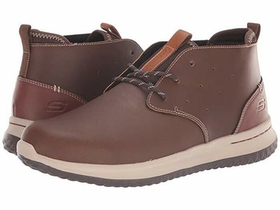 skechers men's delson clenton