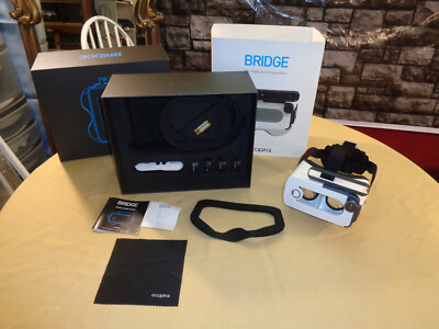 New Occipital Bridge BG01 Mixed Reality Headset W/O Structure Sensor