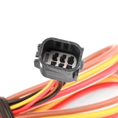 4 Pin Trailer Wiring Harness For Mazda CX-5 2017-2018 2019 2020 2021 - Picture 7 of 8