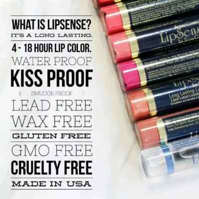 Senegence Lipsense & Hydramatte - Various Colors - New/Sealed Lip Color  