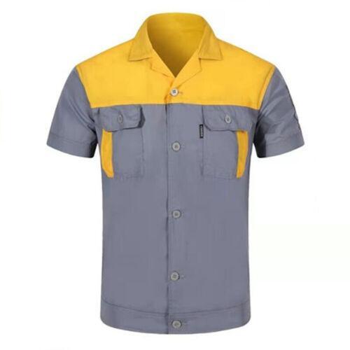 ジャケット・アウター HAMCUS Utility Maintenance Work Shirt SUM / Starwell Maintenance Engineer Shirt – HAMCUS