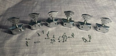 Original Vintage 1979 Hagstrom Swede Tuners