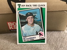 1973 Topps Ron Blomberg #663