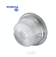 Hella Positionsleuchte - Halogen - 12/24V - ECE - Glasklar - 2PF 001 259-631