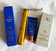 NEW Augustinus Bader The Vitamin C Serum 5ml  The Rich Cream 7ml