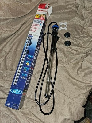 Eheim Jager 200w Aquarium Heater - NEW UPC: 720686361393 Model 3617 Up to 106Gal