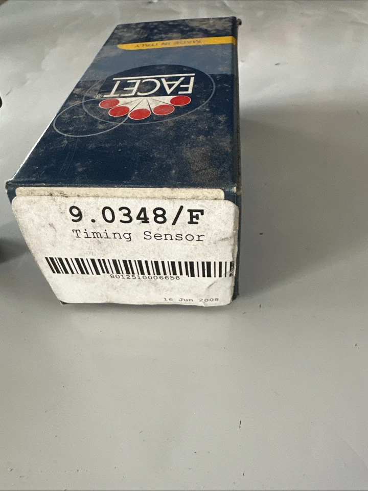 Camshaft Position Sensor fits VAUXHALL VIVARO X83 2.0D 06 to 14 - Facet 9.0348 - Image 2 of 4