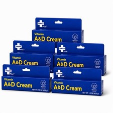 Vitamin A D Cream Thera Plus Moisturizer Dry Skin 1.5oz Choose 5 Pack