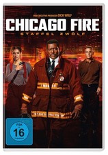 Chicago Fire - Staffel 12 (DVD) Taylor Kinney Kara Killmer