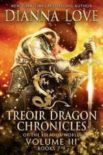 Dianna Love | Treoir Dragon Chronicles of the...