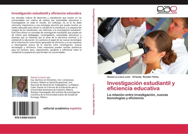 InvestigacióN Estudiantil Y Eficiencia Educativa Orlando RendóN YáñEz-image