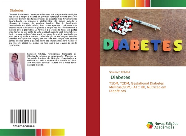 Samaneh Pishdad | Diabetes | Taschenbuch | Portugiesisch (2020)-image