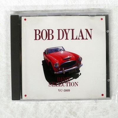 BOB DYLAN BEST SELECTION Echo Industr VC3009 Japan 1CD