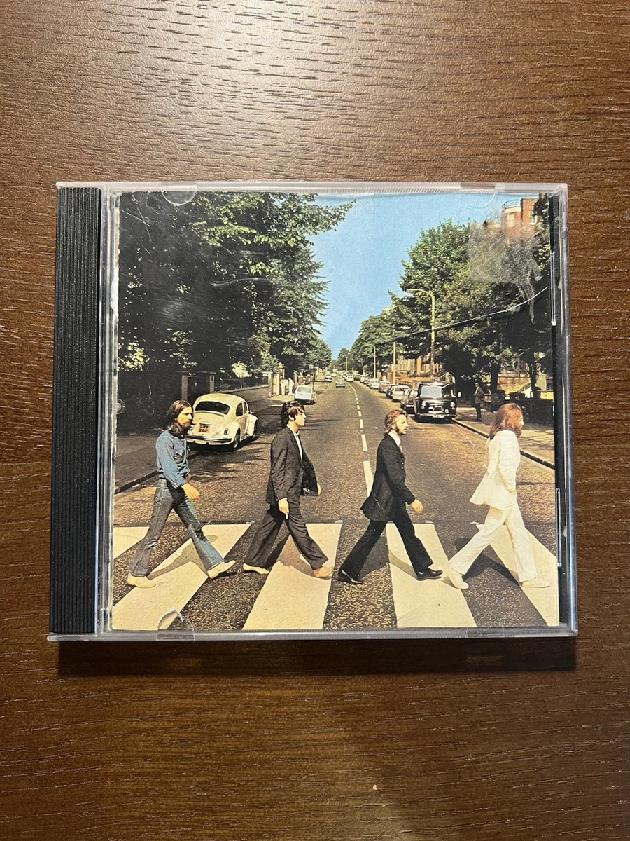 Beatles Abbey Road Cd for sale | eBay