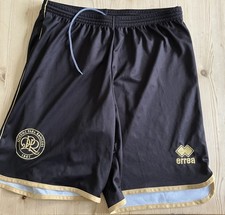 Queens Park Rangers 2021/22 Errea Away Shorts (Medium)