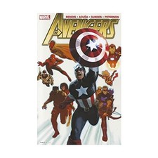 Avengers by Brian Michael Bendis - Vo... by Bendis, Brian M Paperback / softback