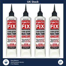 No Mess Easy Squeeze Tile Repair Adhesive - 1200ml, Ideal for Home Projects