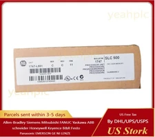 New Factory Sealed AB 1747-L551 Allen-Bradley CPU Processor Unit Module 1747L551