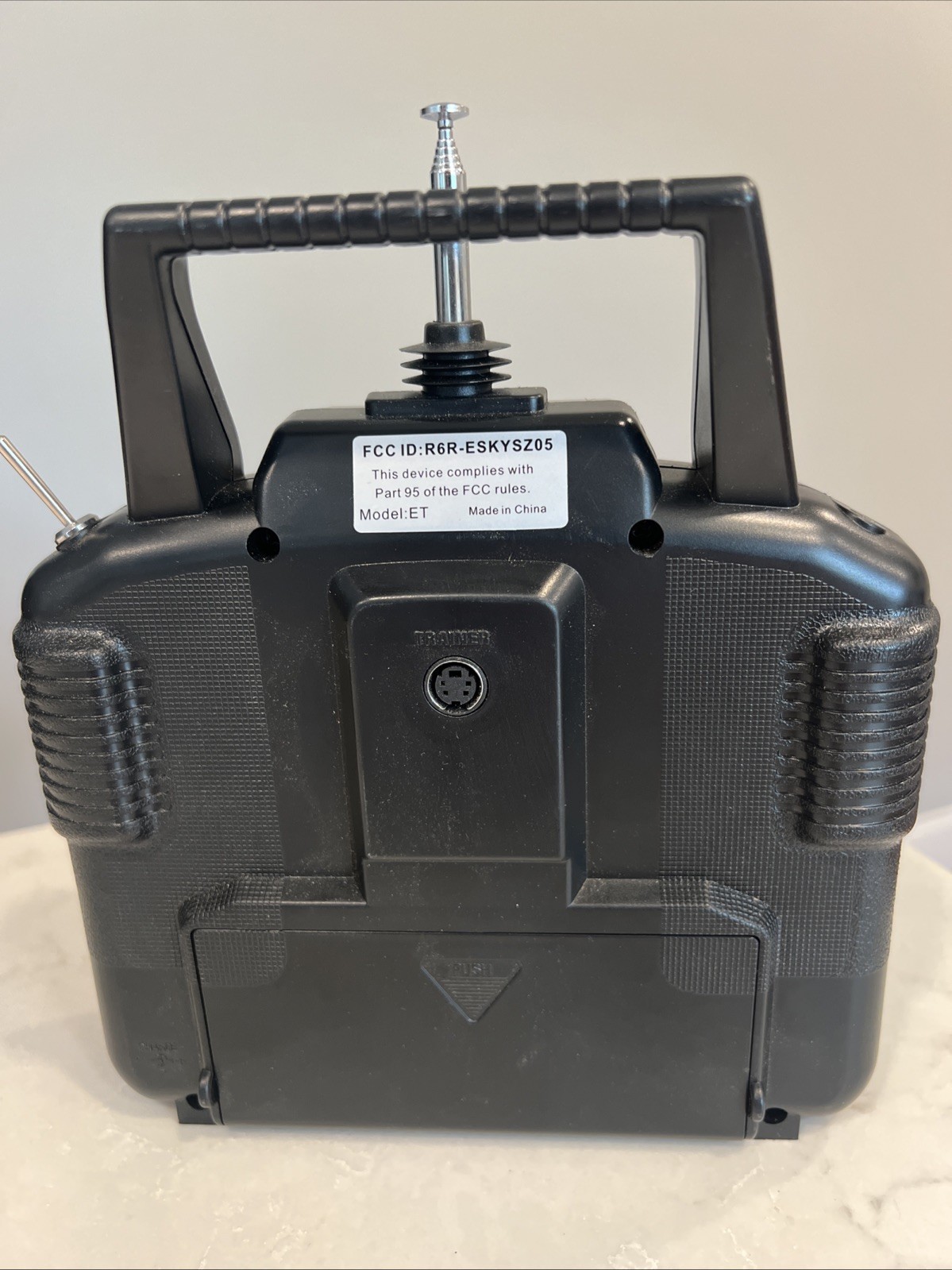 E SKY 6 channel RC Helicopter Transmitter Model ET 