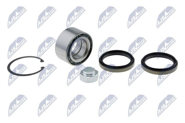 Raglagersatz Hinterachse Hinten Passend FÜR Subaru Suzuki-image