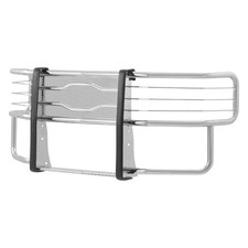 For Chevy Silverado 3500 Hd 11-19 Luverne Prowler Max Polished Grille Guard