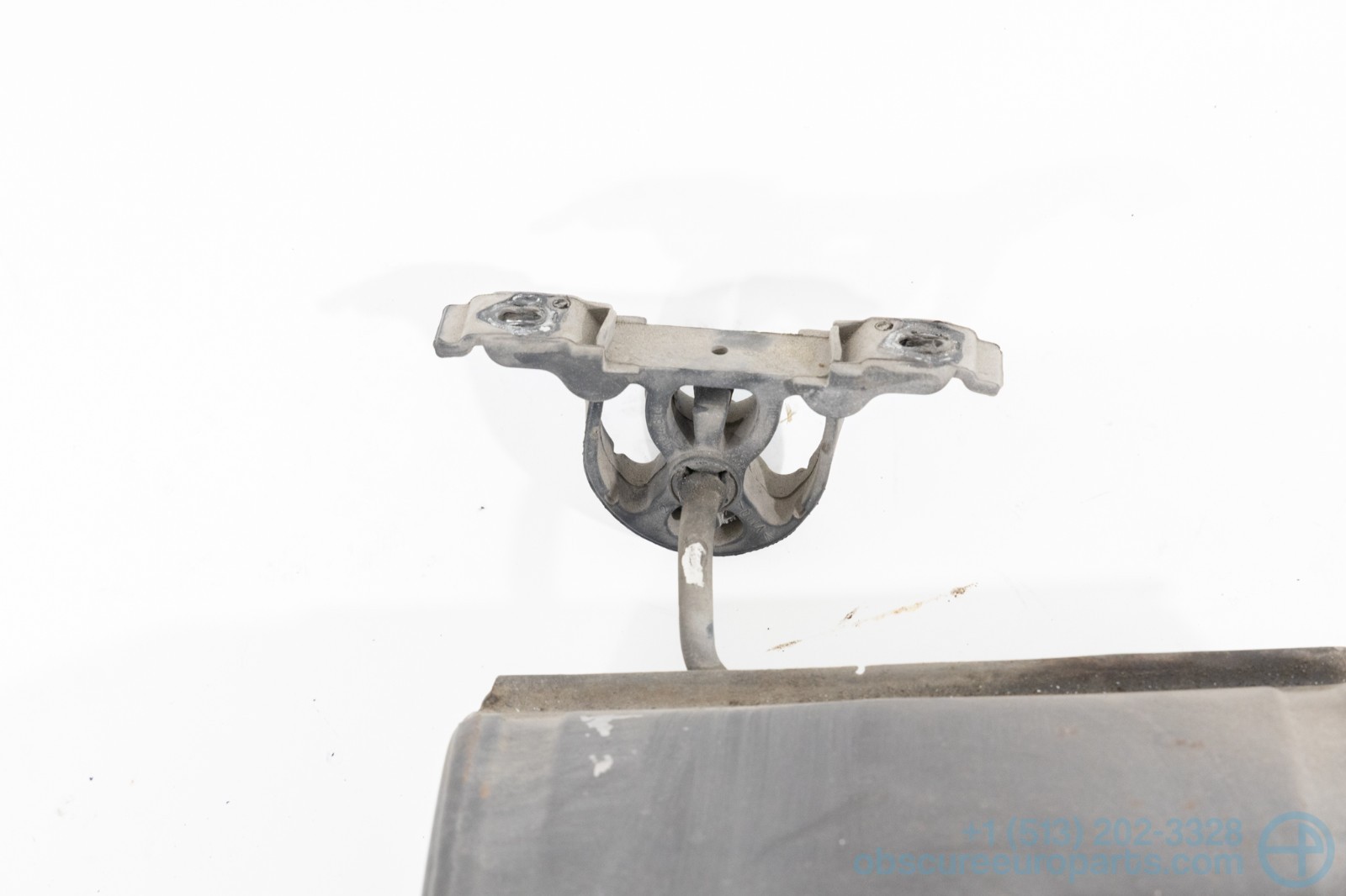 Used 2003-2007 Maserati M139 Quattroporte Right Muffler