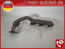 Mercedes W164 E 320 CDI W211 S211 W204 W221 Abgaskrümmer OM642 Rechts 64214004 D
