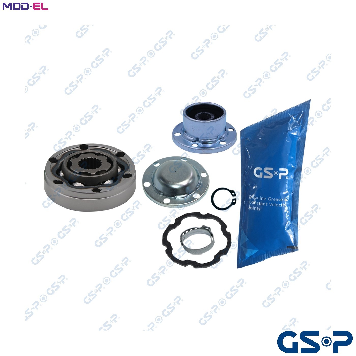 JOINT PROPSHAFT 635064 FOR FIAT PANDA/VAN/Hatchback/Van/CLASSIC 0.9L 2cyl PANDA