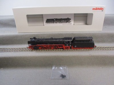 Märklin H0 37927 Dampflok BR41 Digital mfx Vollsound der DB in OVP