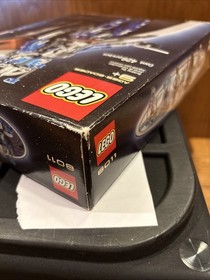 Lego Star Wars 8011 Jango Fett NEW vintage 2002 sealed