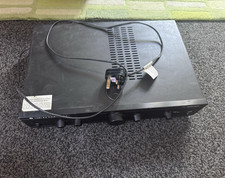 Cambridge Audio A1 V2.0 Integrated Amplifier 2-Ch Class AB 150W Black