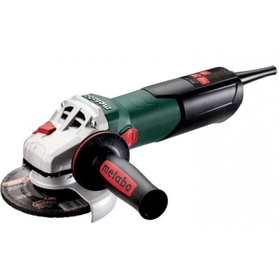 Metabo W 9-125 Quick Elektro-Winkelschleifer grün/schwarz präzise leistungsstark