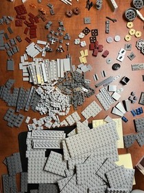 LEGO Star Wars Millennium Falcon Complete Set 75105 Force Awakens Pre-Owned