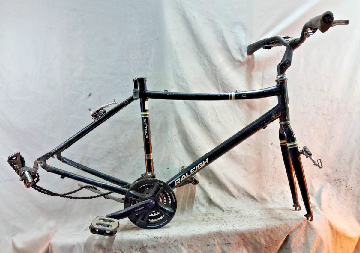 Raleigh Aluminum 700C Bike Frames for sale | eBay
