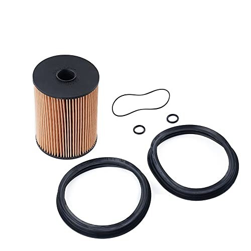 Fuel Filter Kit with O-Rings & Seals for Mini Cooper R55 R56 R57 R58 2007-2015  - Picture 3 of 7