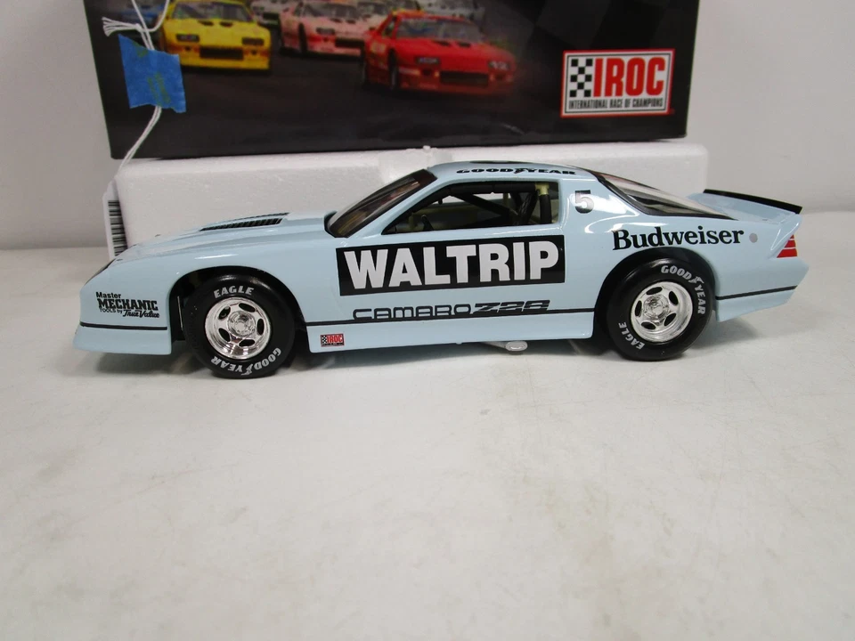 Acción 1/24 Darrell Waltrip #5 True Budweiser 1984 Iroc Xtreme Camaro Z/28 Foto 3 de 4