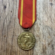 Poland WW2 Polish Medal for Warsaw 1939-45