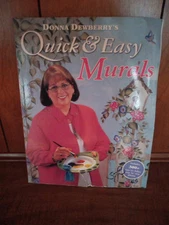 Donna Dewberry Quick & Easy Murals