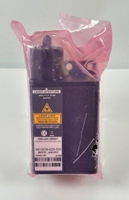 (NEW) Melles Griot 58-GCB-020-031 Green DPSS Solid-State Laser System 532nm