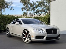 2015 Bentley Continental GT V8 S