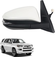 Right Passenger Side Mirror For Toyota 4runner 2014-2019 Power Signal Heat Right Passenger Side Mirror For Toyota 4runner 2014-2019 Power Signal Heat