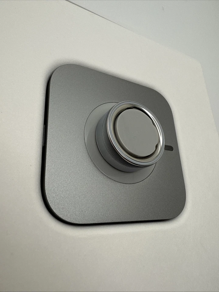 NEW (OPEN BOX) Oura ring gen 4 -size 7 - Silver - Image 2 of 4