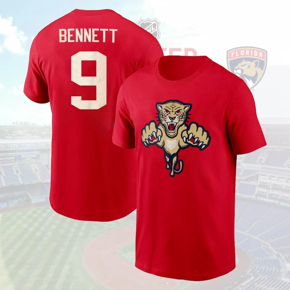 Florida Panthers 2026 Winter Classic All Player Name & Number For Fans