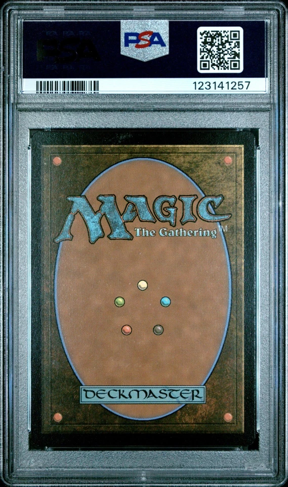 MTG Jaheira, Friend of the Forest Etched FOIL Baldur's Gate #518 PSA 10 Gem Mint - Image 2 of 2