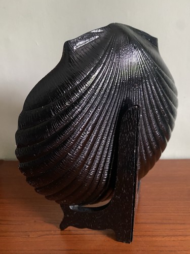 Arcoroc Coquillage Platter Plate French Glass Kitchen Dining Vintage 1970s Retro - Picture 7 of 7