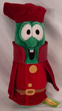 Veggie Tales Prince Larry Collectible 12 Plush by Gund 2010