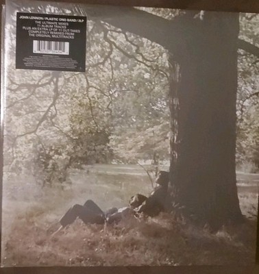 John Lennon Plastik Ono Band The Ultimate Mixes Lp