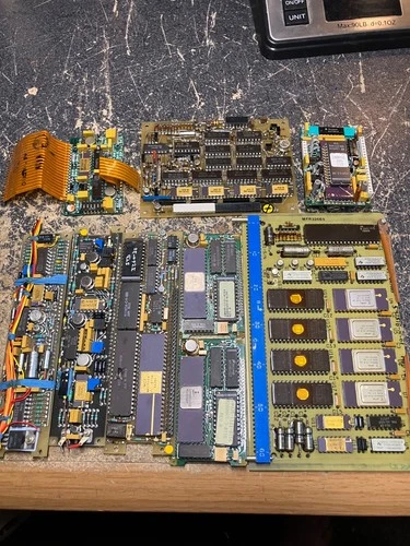 Mix  Mil Spec Circuit Board for Collection